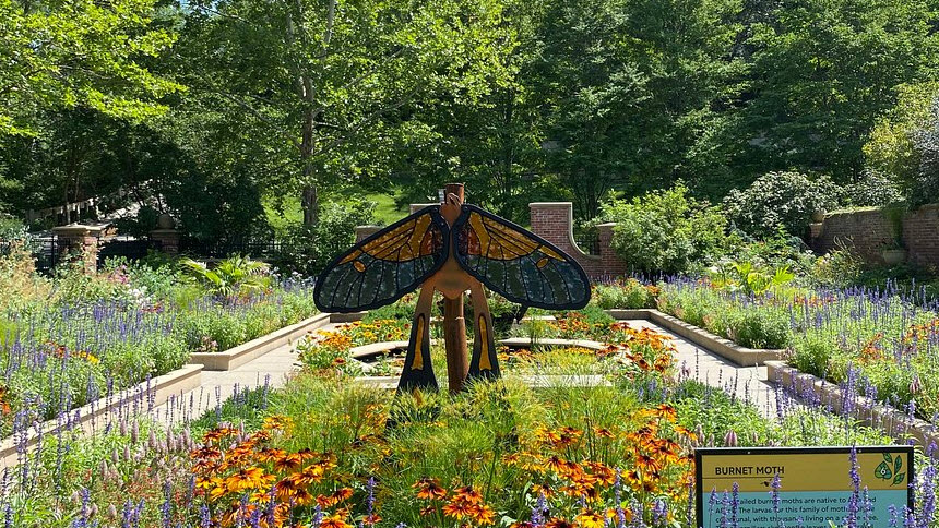 Lauritzen Gardens, United States